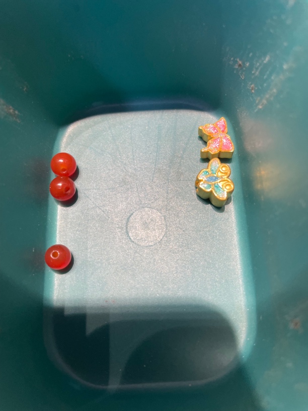                足金a2   加 玛 瑙