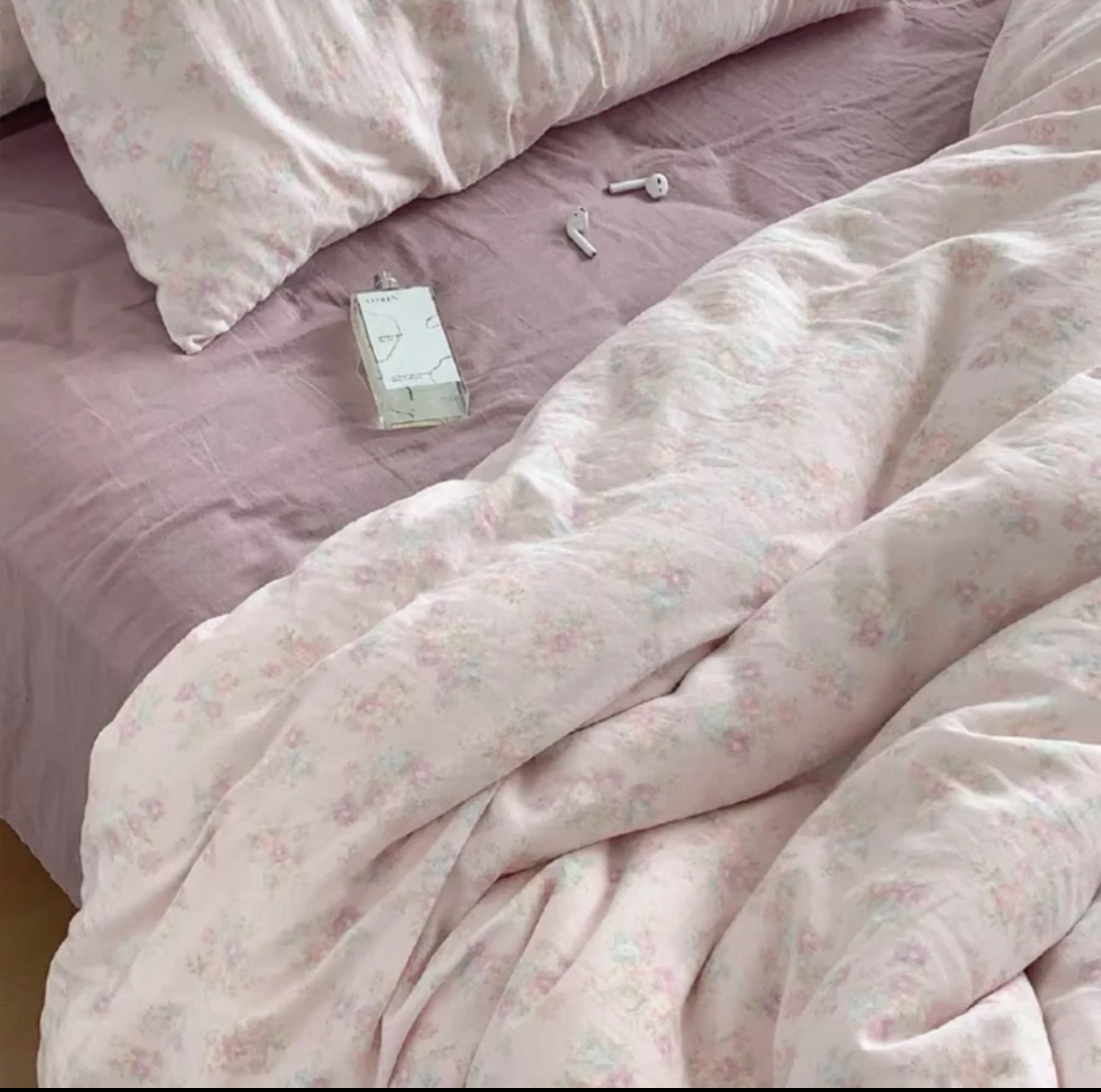 【紫薇花夏凉被】200*230四季柔软透气夏凉春秋被