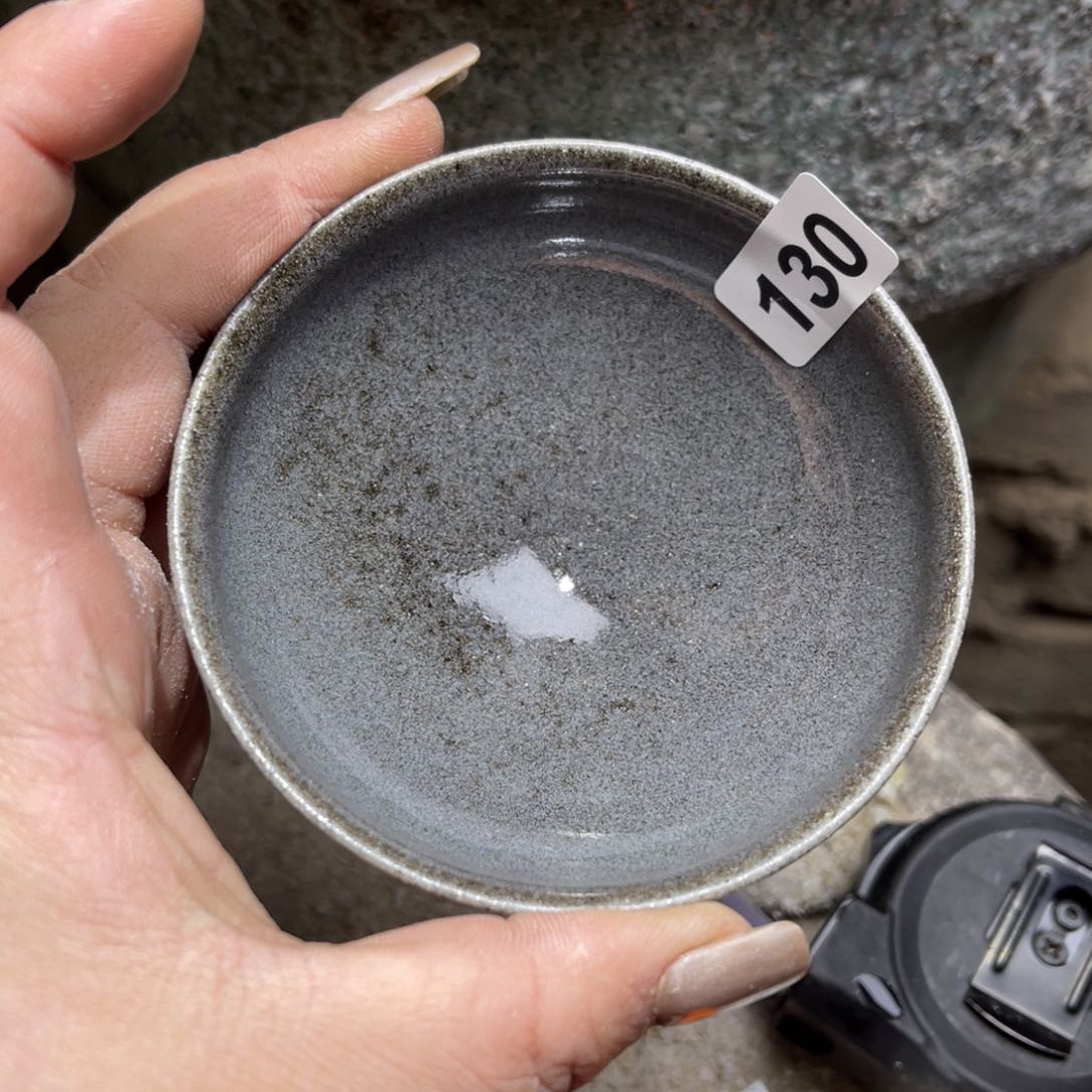 茶盏蔡起起建盏茶器130