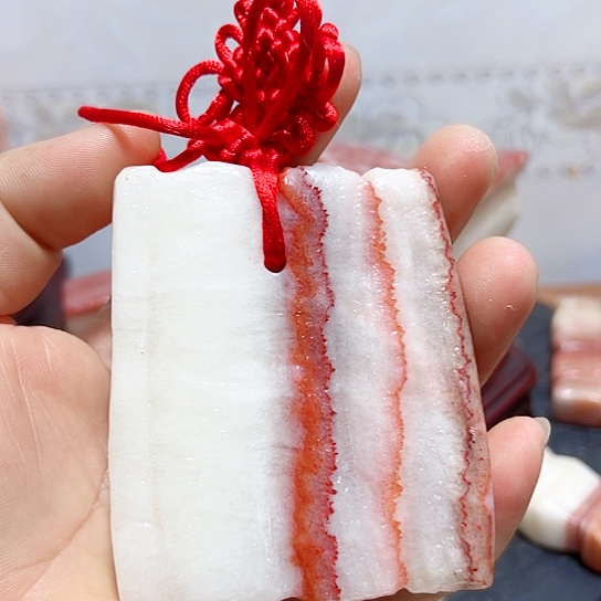 旭***.石材广西柳州猪肉肉挂件