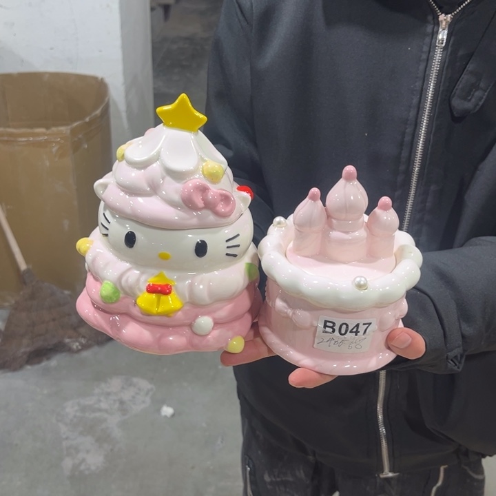 紫砂茶叶罐我们的目标