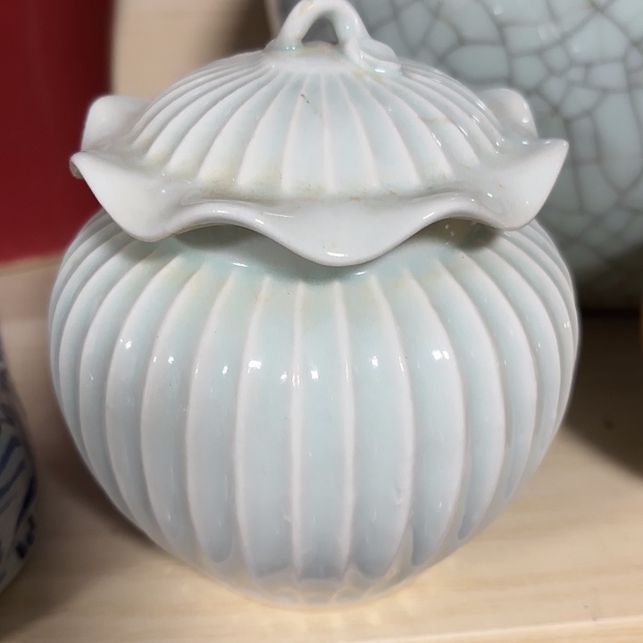 火***丰摆件陶瓷摆件不固定一件