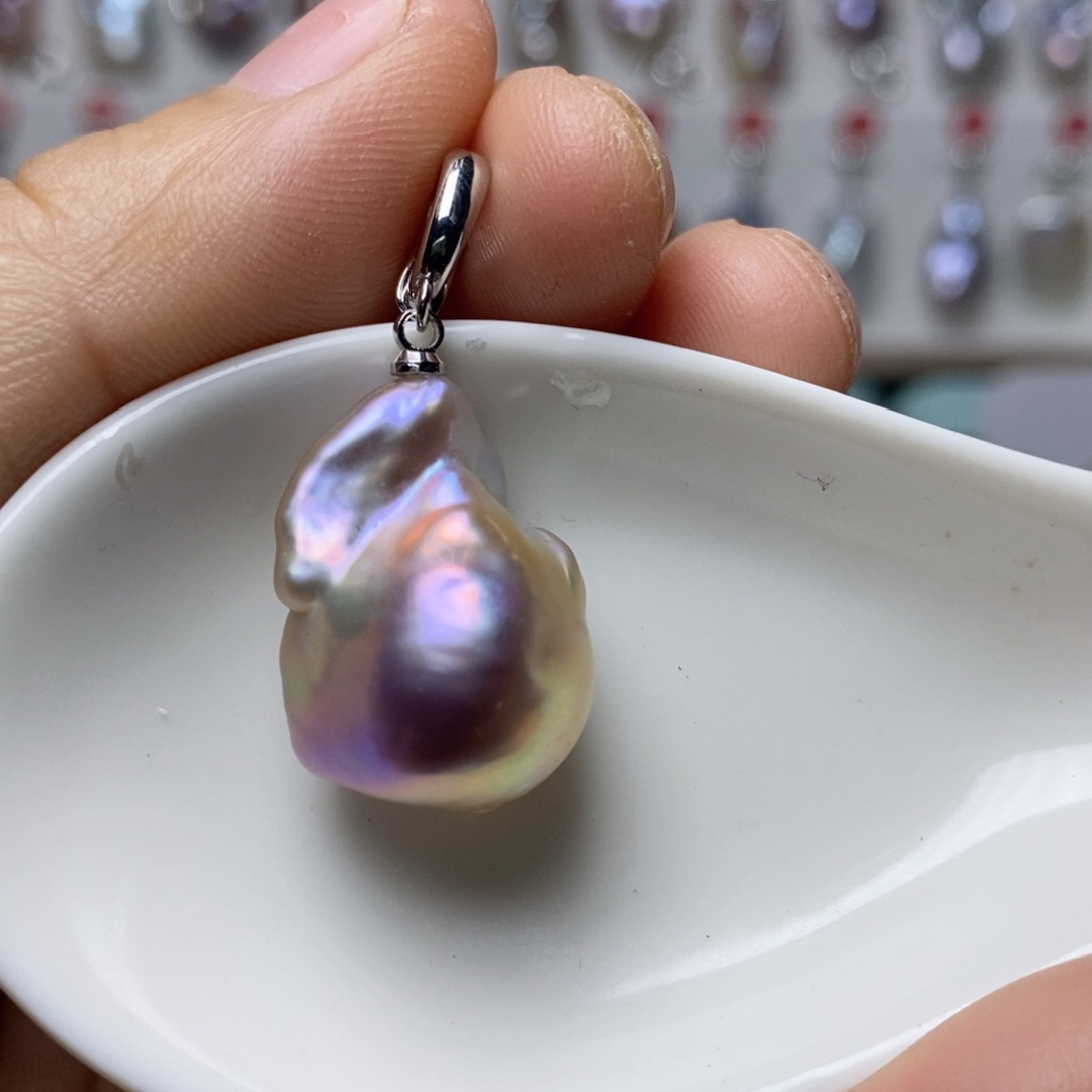 淡水珍珠其它未镶嵌