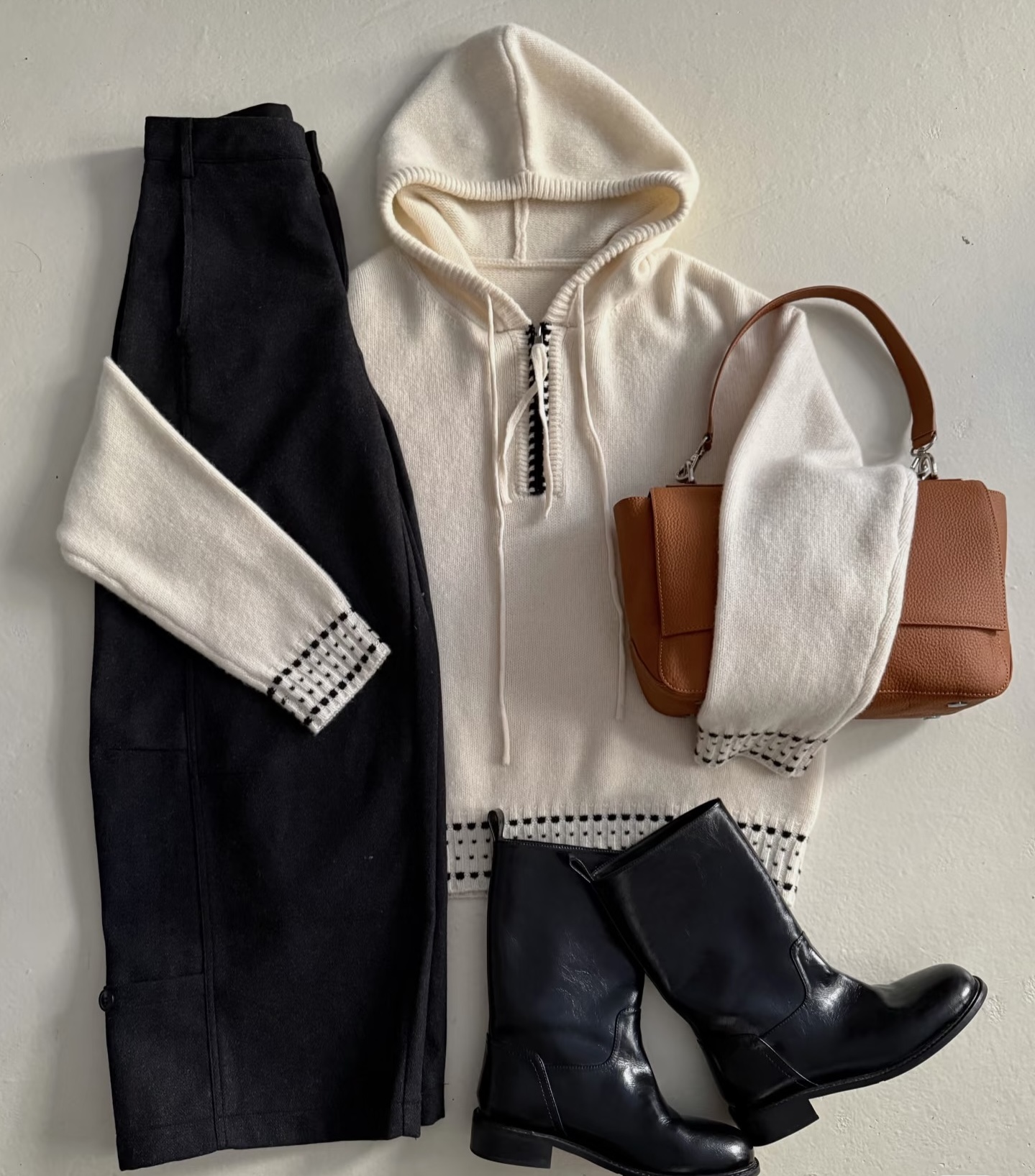 女装简约百搭合集直播间