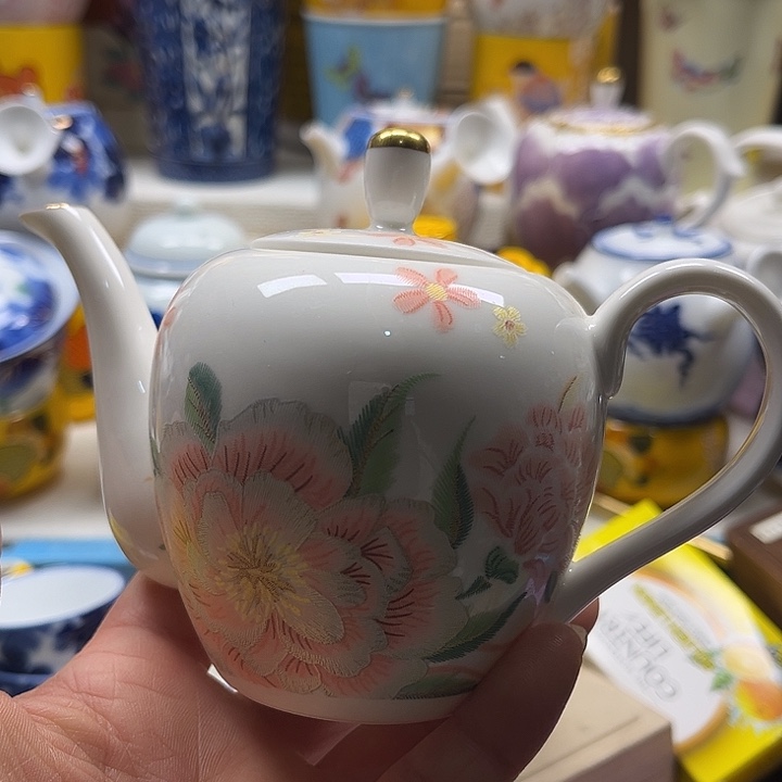 瓷片清库存满18包邮，新疆西藏青海不包邮，回流瓷器、