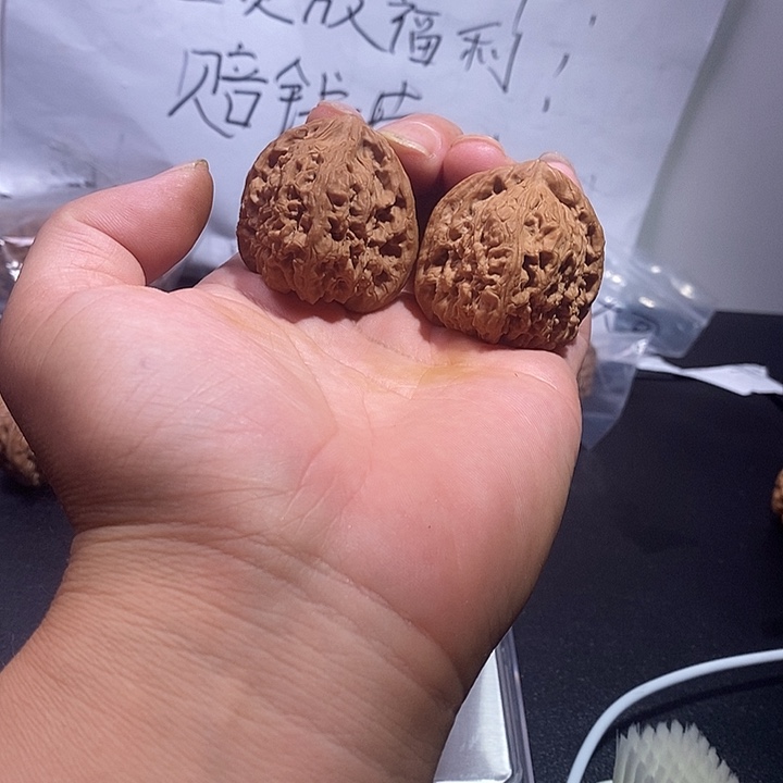 手串/手链核桃40南江石