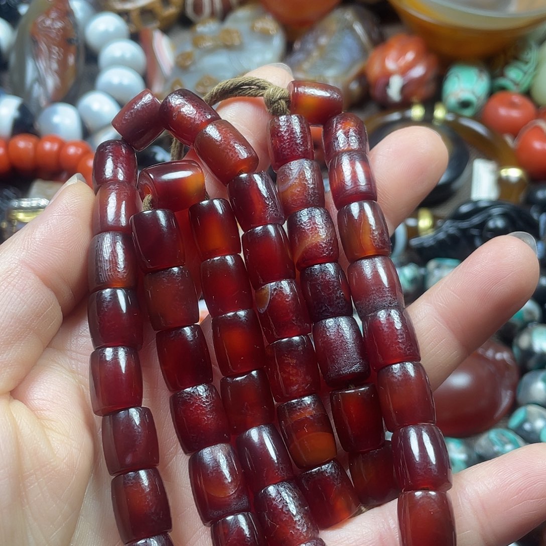 玛瑙/玉髓未镶嵌挂件