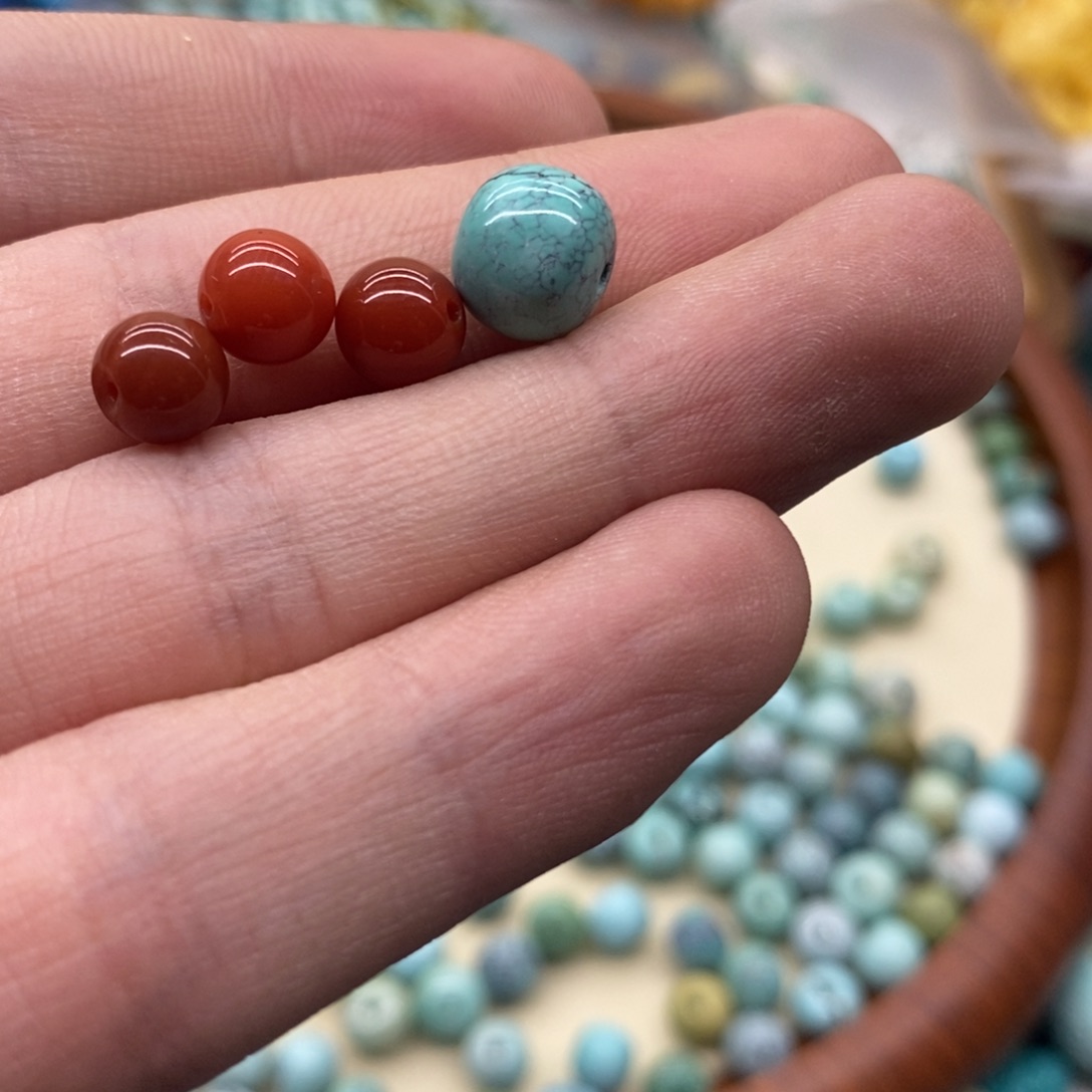【闪购商品】南红玛瑙536未镶嵌南