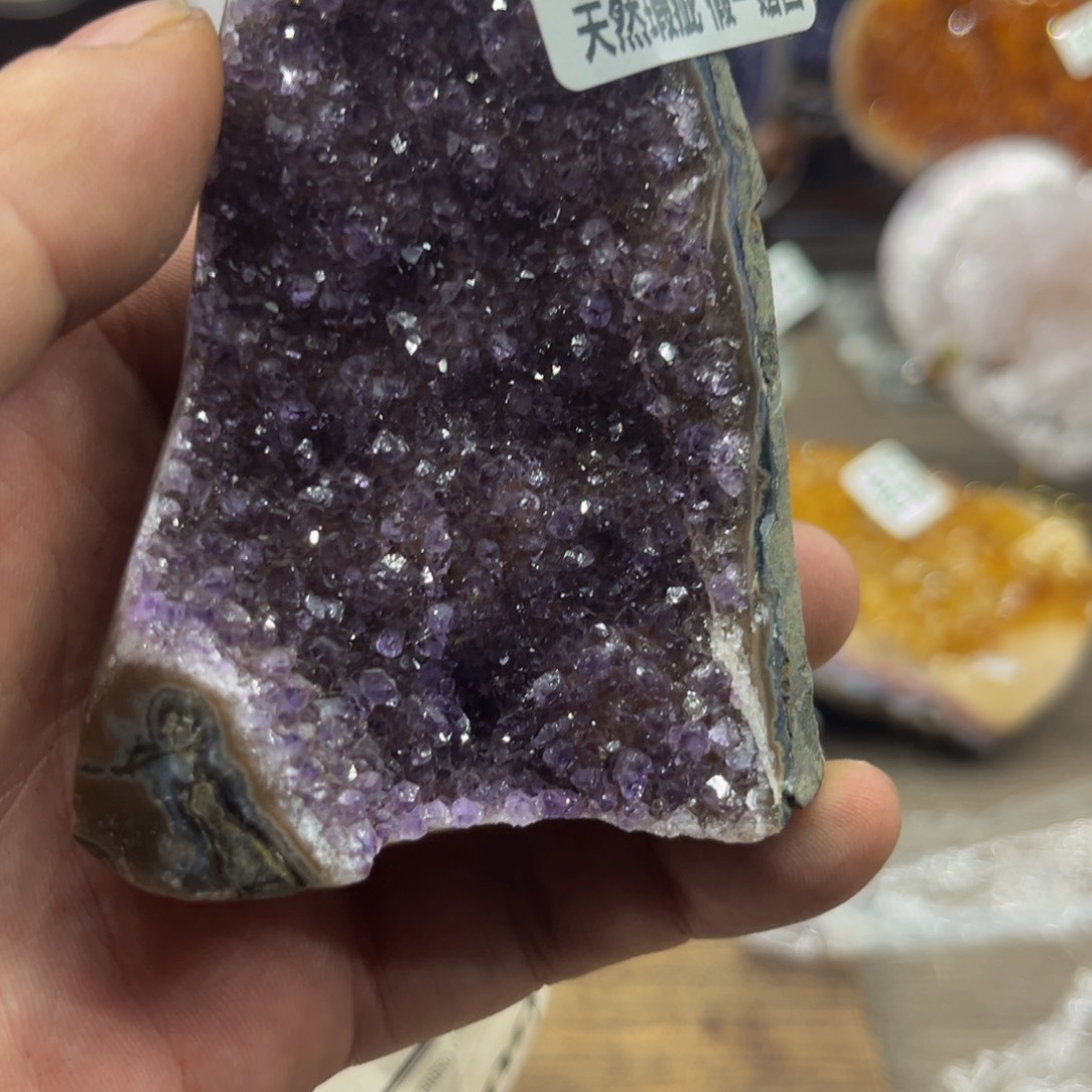 水晶随行未镶嵌包邮