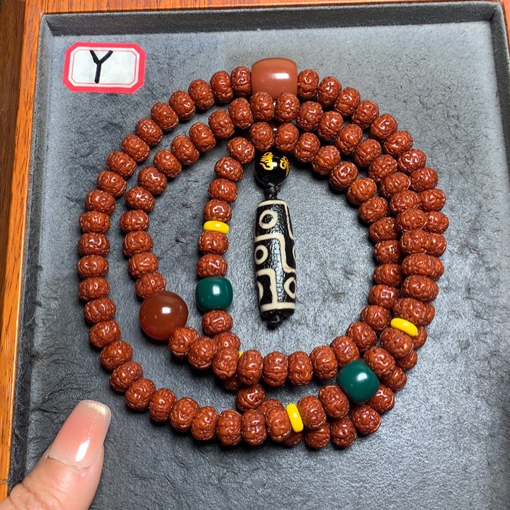 金刚菩提吊坠菩提