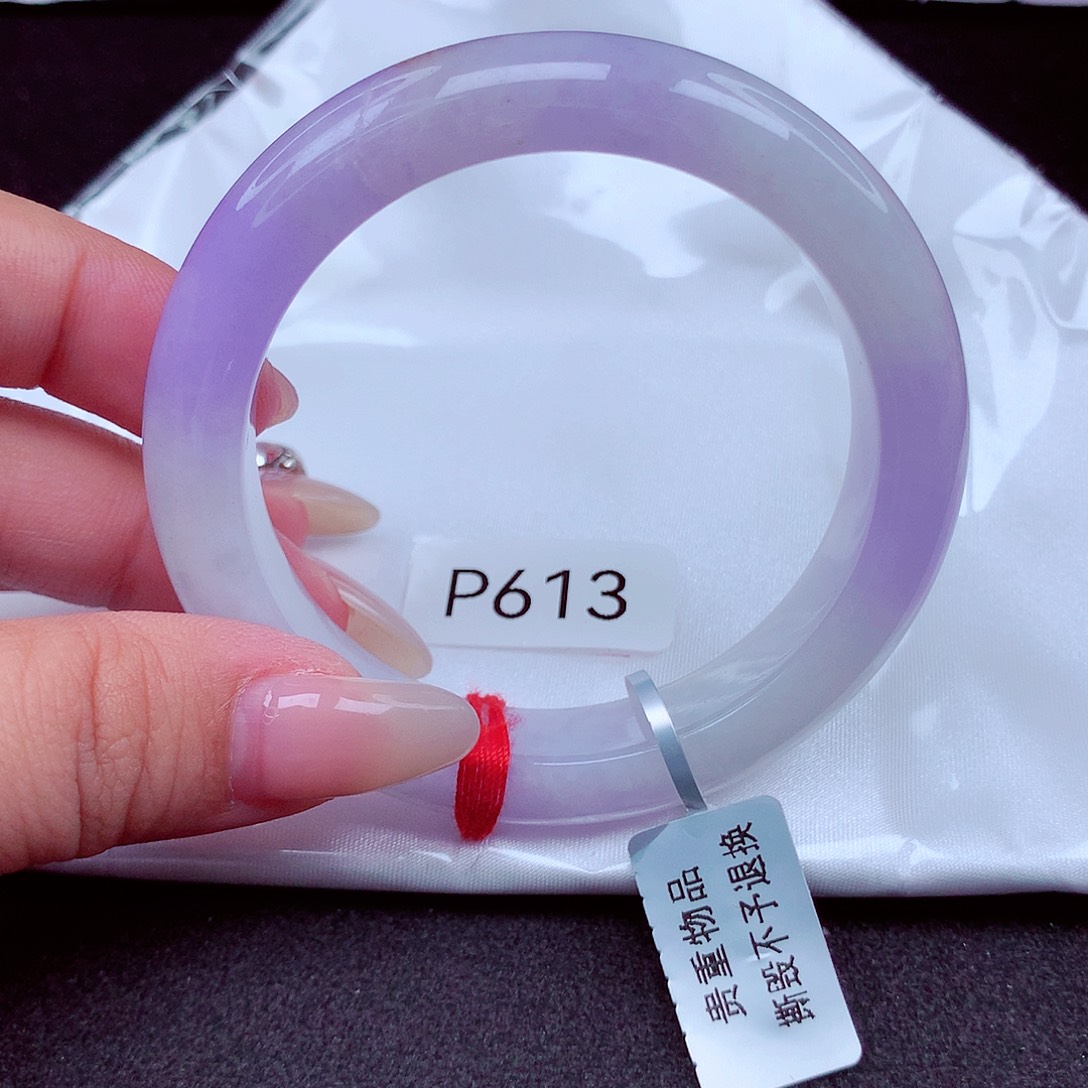 翡翠未镶嵌手镯天然缅甸翡翠A货玉手镯