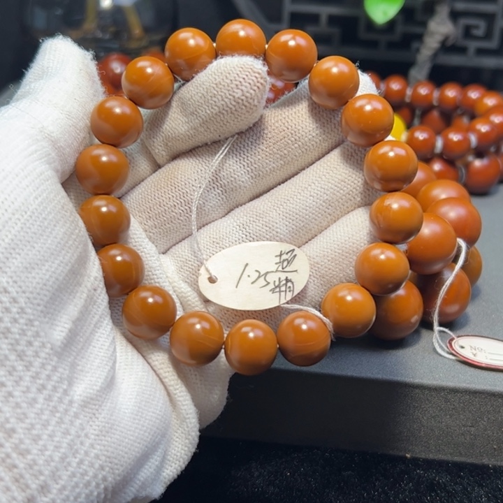 果***爹橄榄核手串/手链1.25超精品