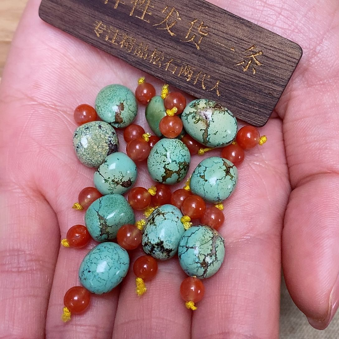 南红玛瑙珠宝奇石未镶嵌