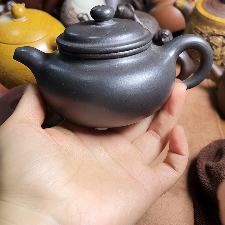 用***7紫砂茶具微微微瑕瑕