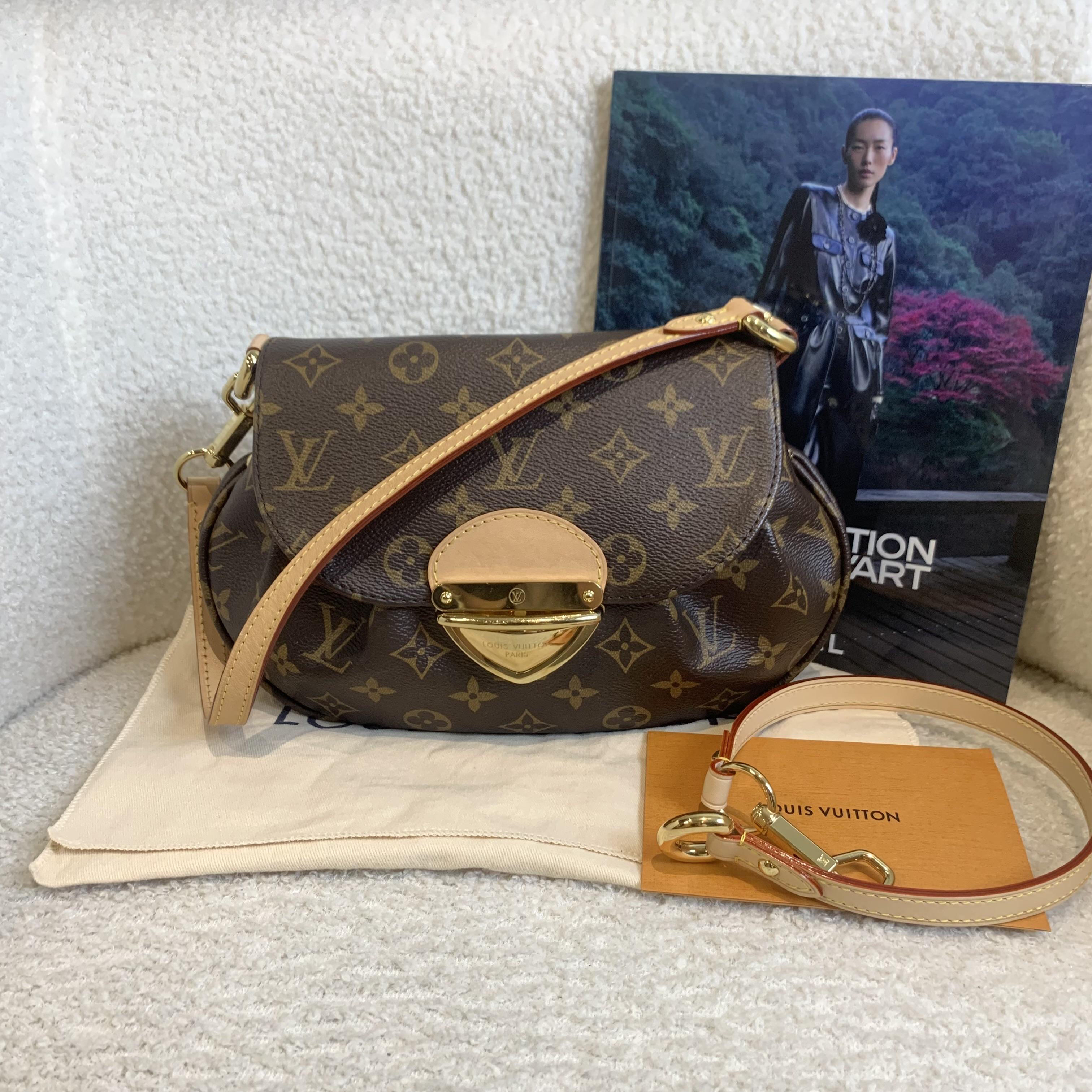 99新 LouisVuitton/路易威登 壹臻/老花sunset元宝包/88545671