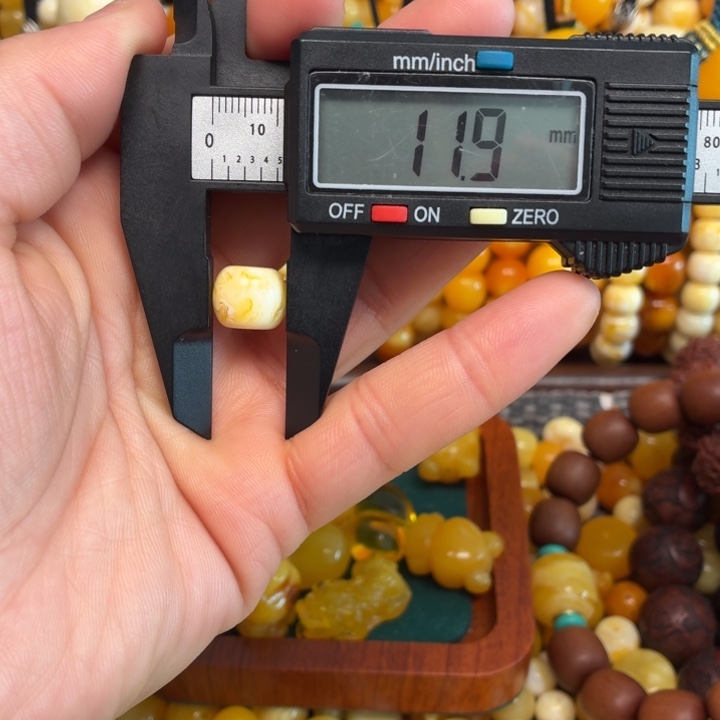 非金属配珠配饰92