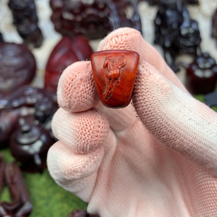 檀香紫檀（小叶紫檀）