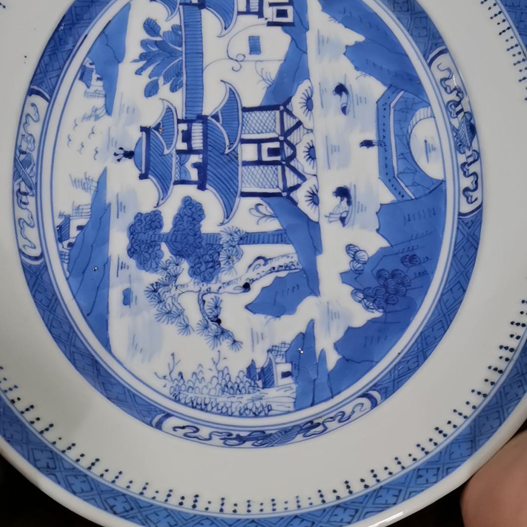 景德镇陶瓷工艺品楚*和