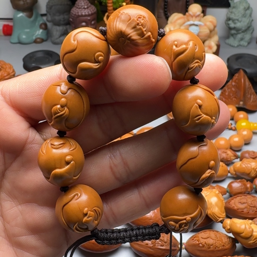 手串/手链橄榄核橄榄核1.9