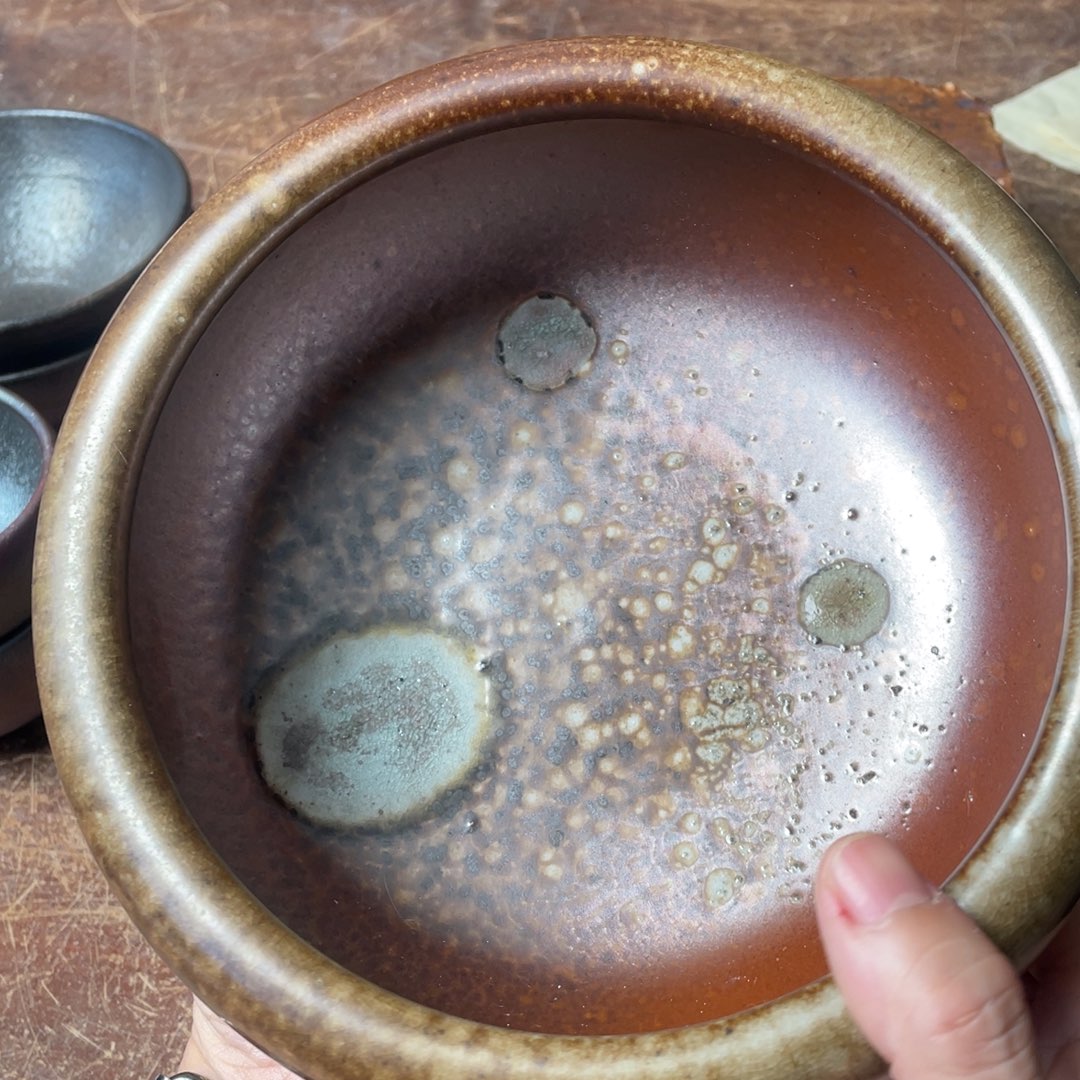 傲***穹陶浪鬼柴烧禅寂系列