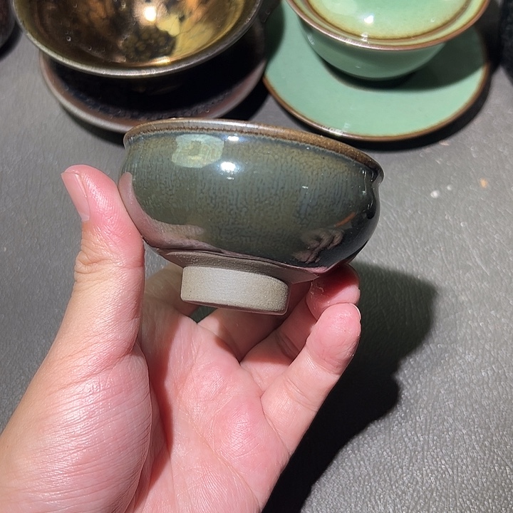 茶盏你说什么时候去了就