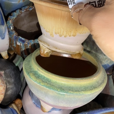 罐9174 微瑕38包邮景德镇陶瓷