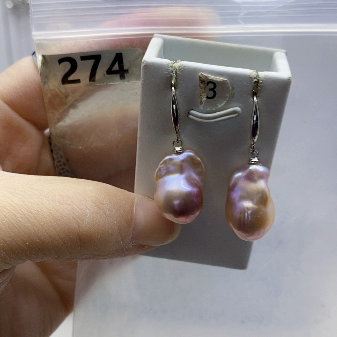 颈饰合金淡水珍珠