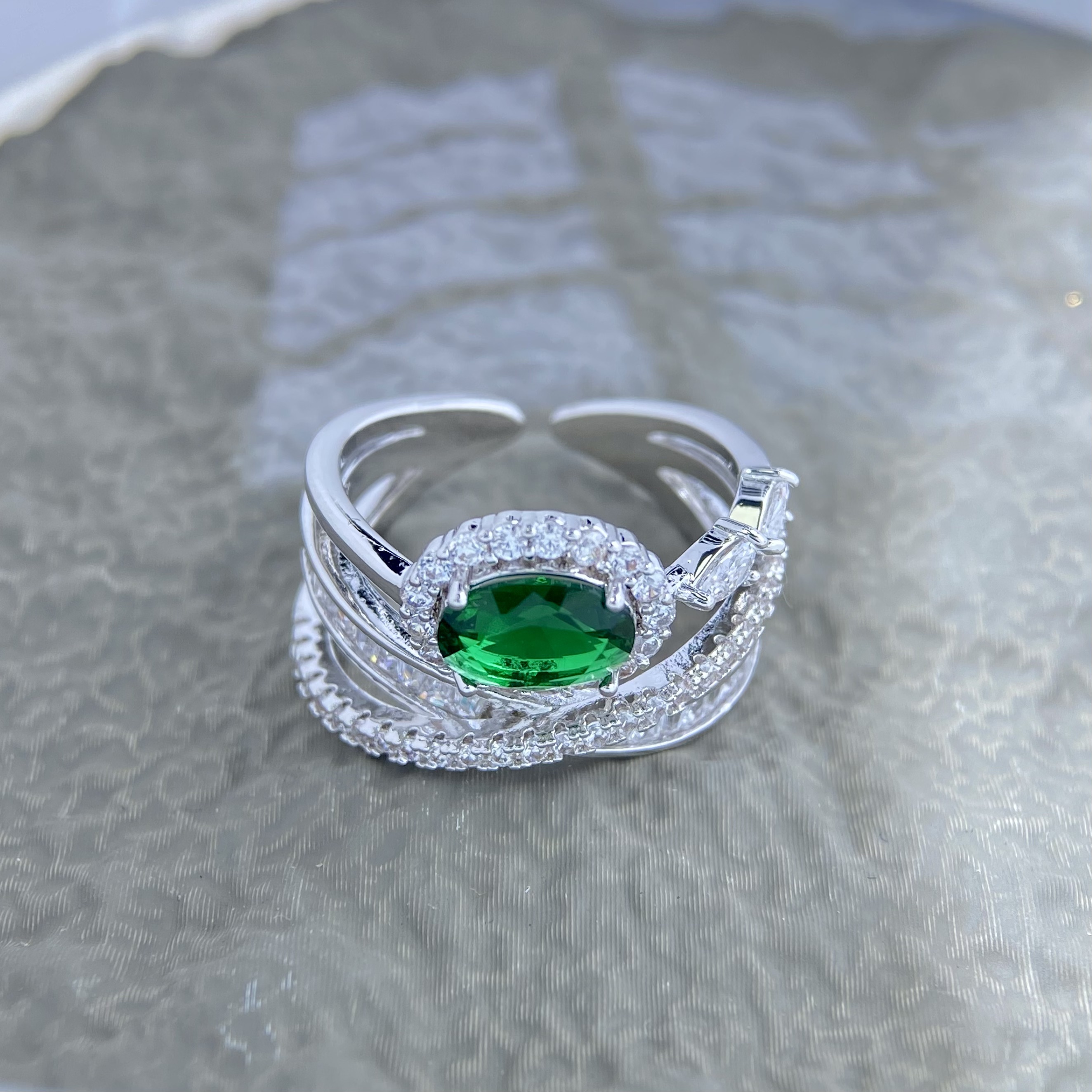 【传承】高货戒指--A61