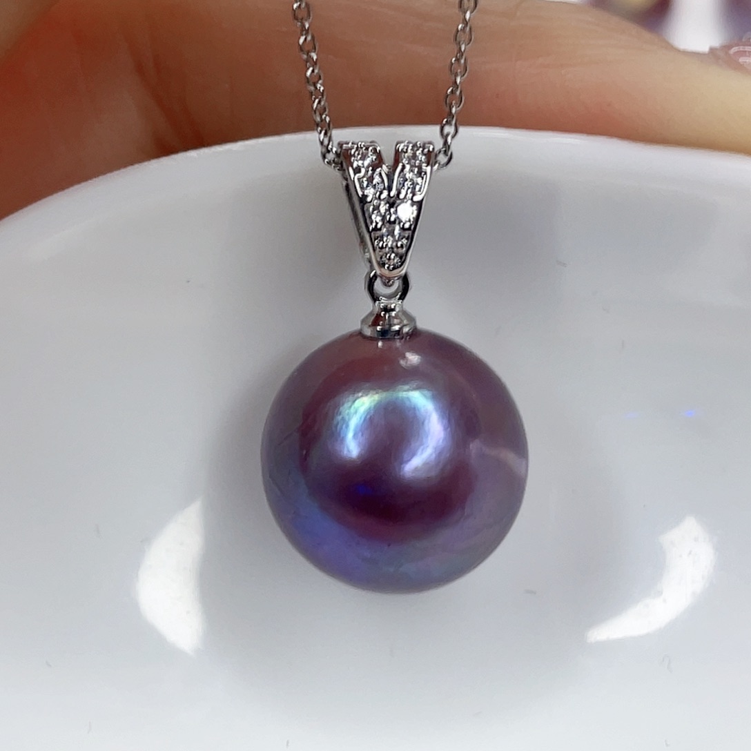 淡水珍珠颈饰未镶嵌