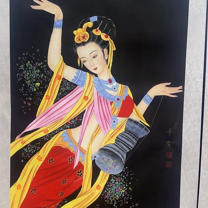 美术作品欣赏展览