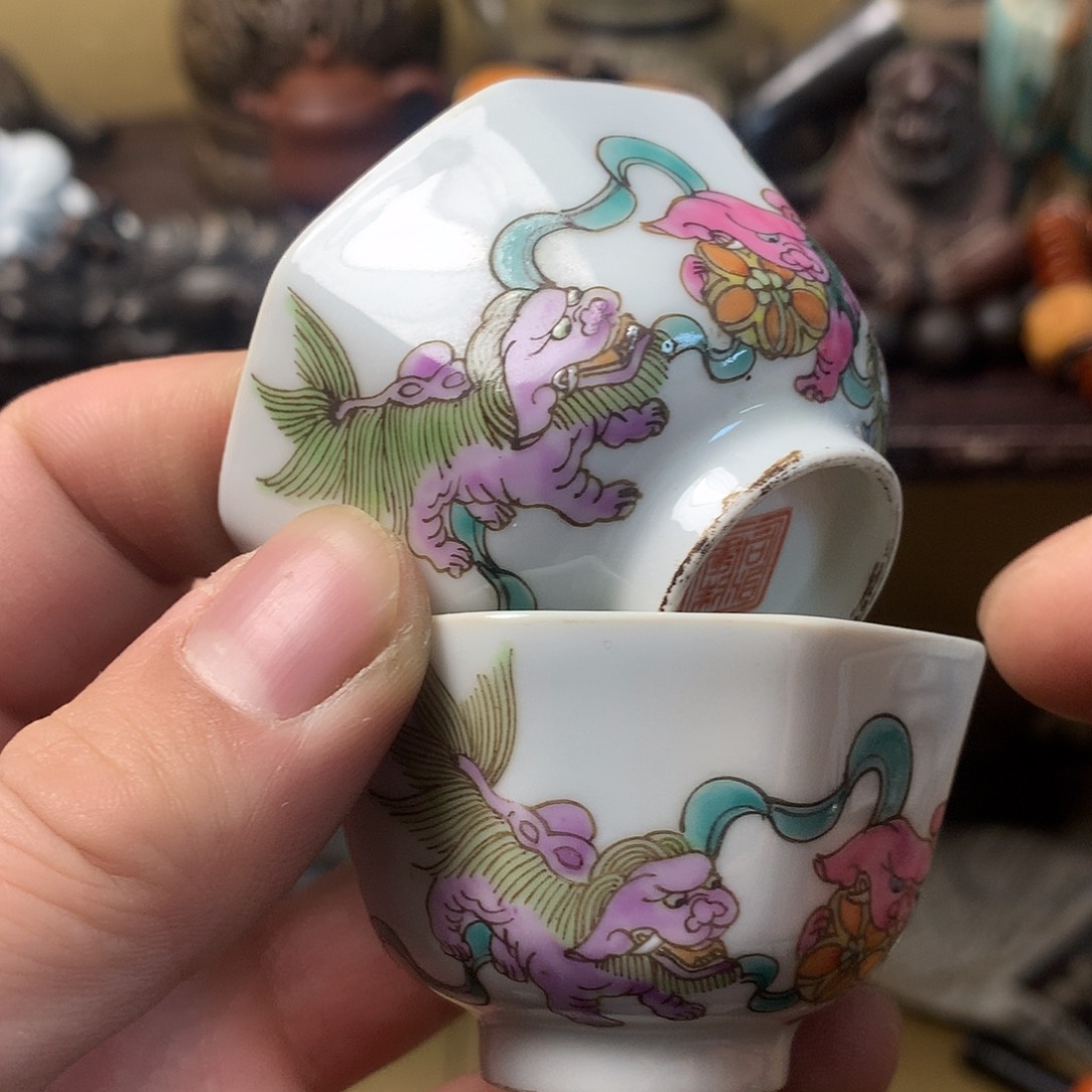 紫砂茶宠工艺美术作品