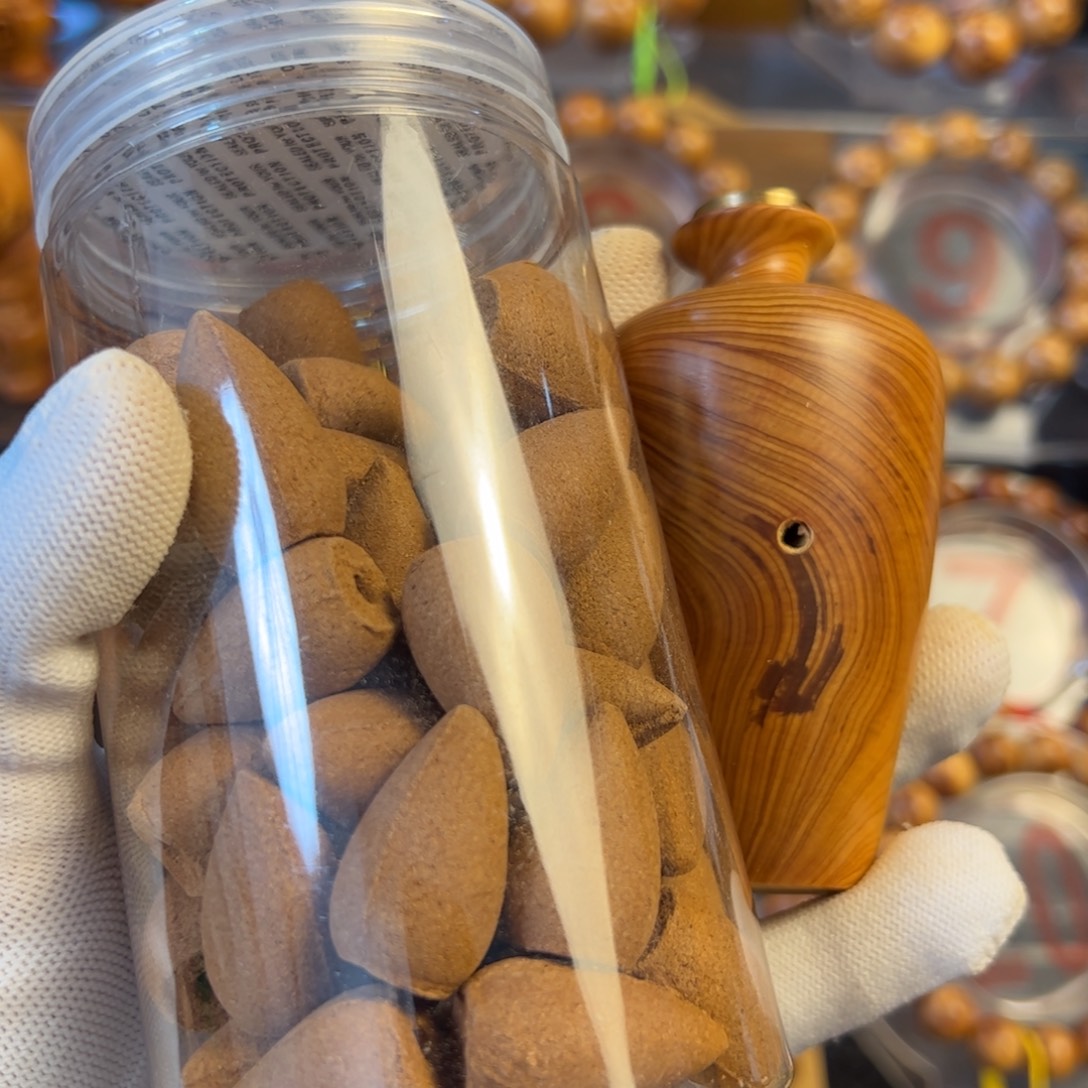 柏木（崖柏）太行崖柏陈化料