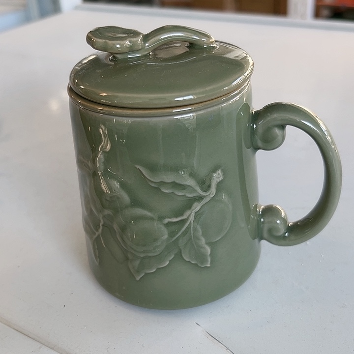 小米茶器龙泉青瓷