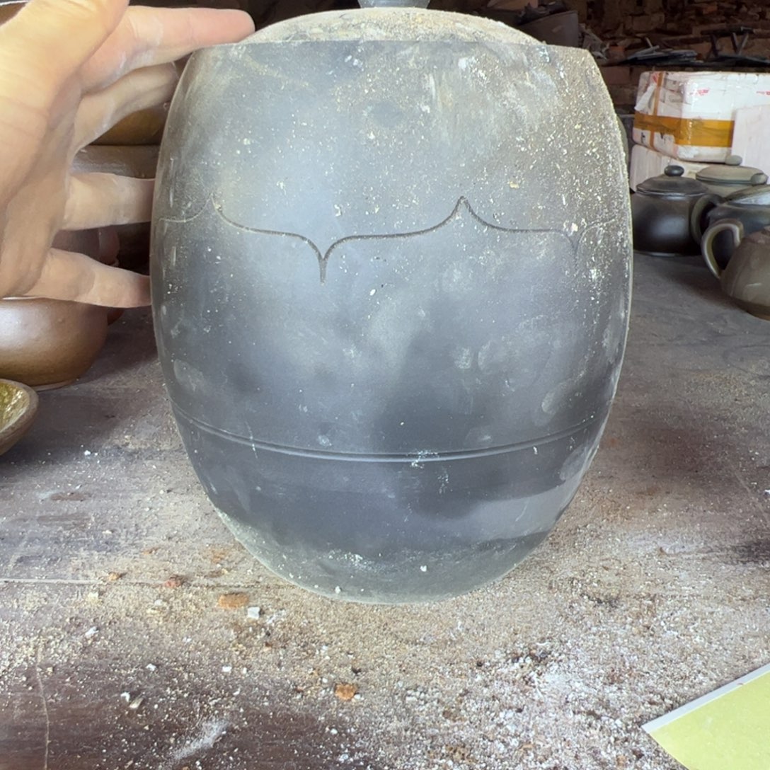 坭兴陶贵台龙窑A442