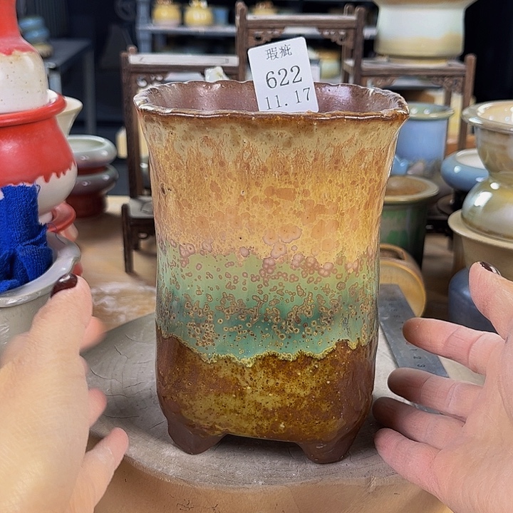 瓷片景德镇陶瓷手工制作