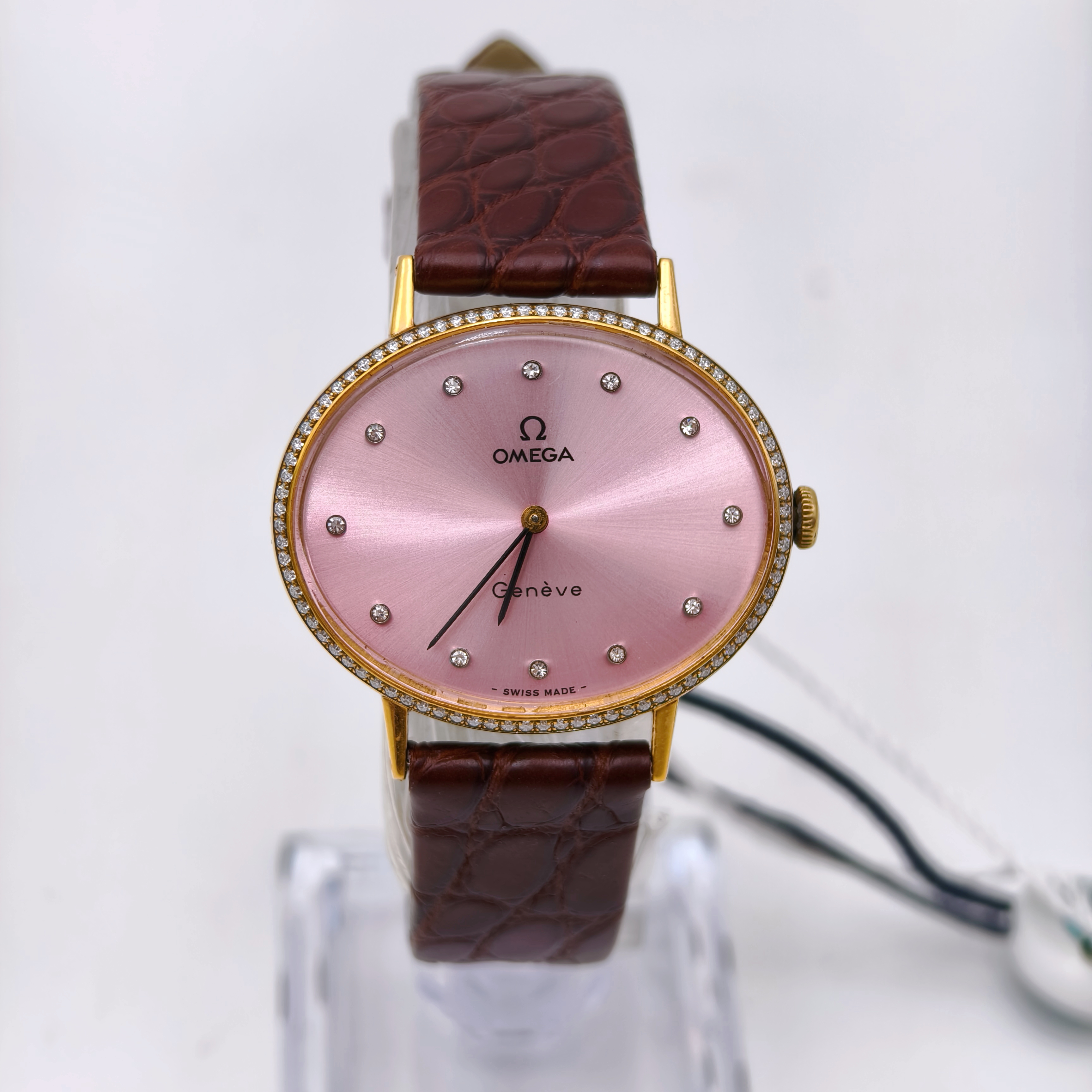 95新 Omega/欧米茄 欧米茄瑞士名表22557