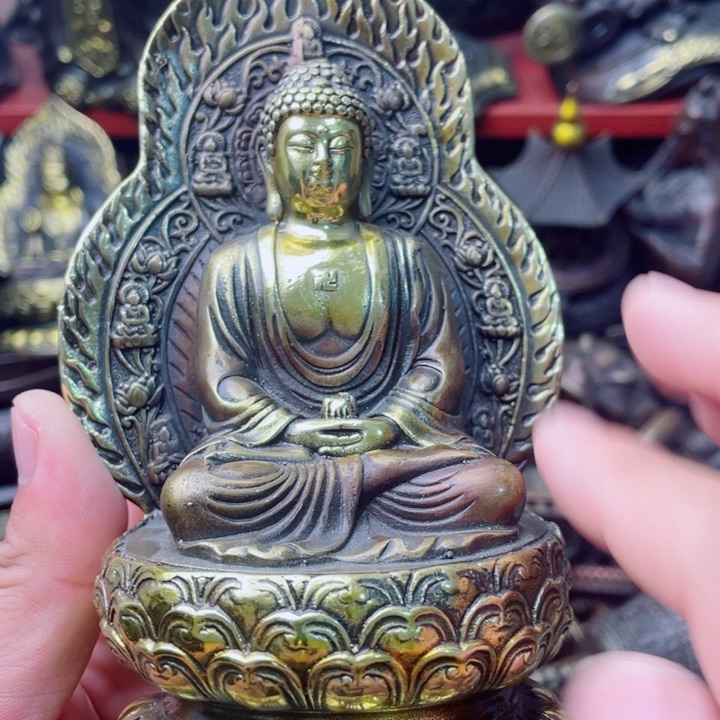 铜器摆件诚信经营