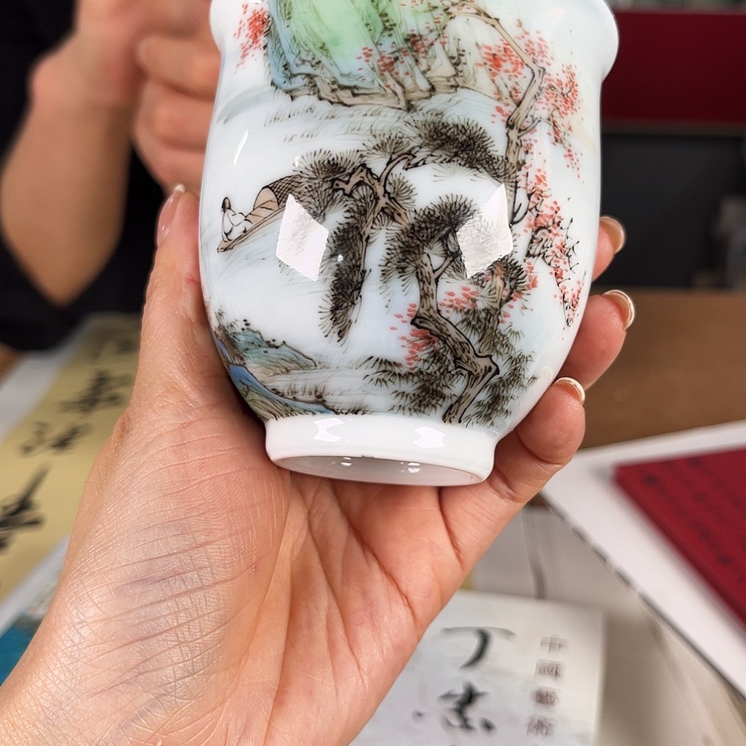 九鸣瓷艺九鸣瓷艺