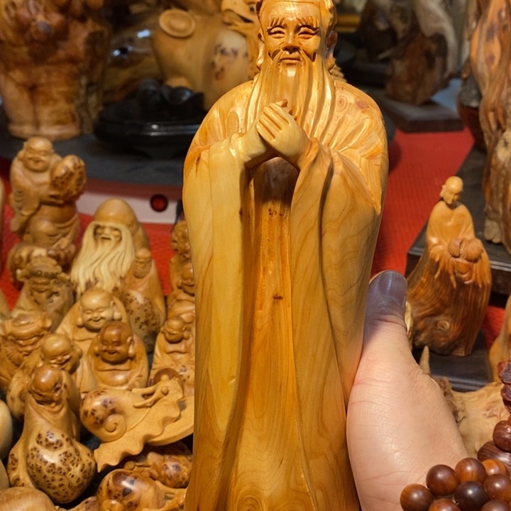 一***得工艺品摆件制作工艺