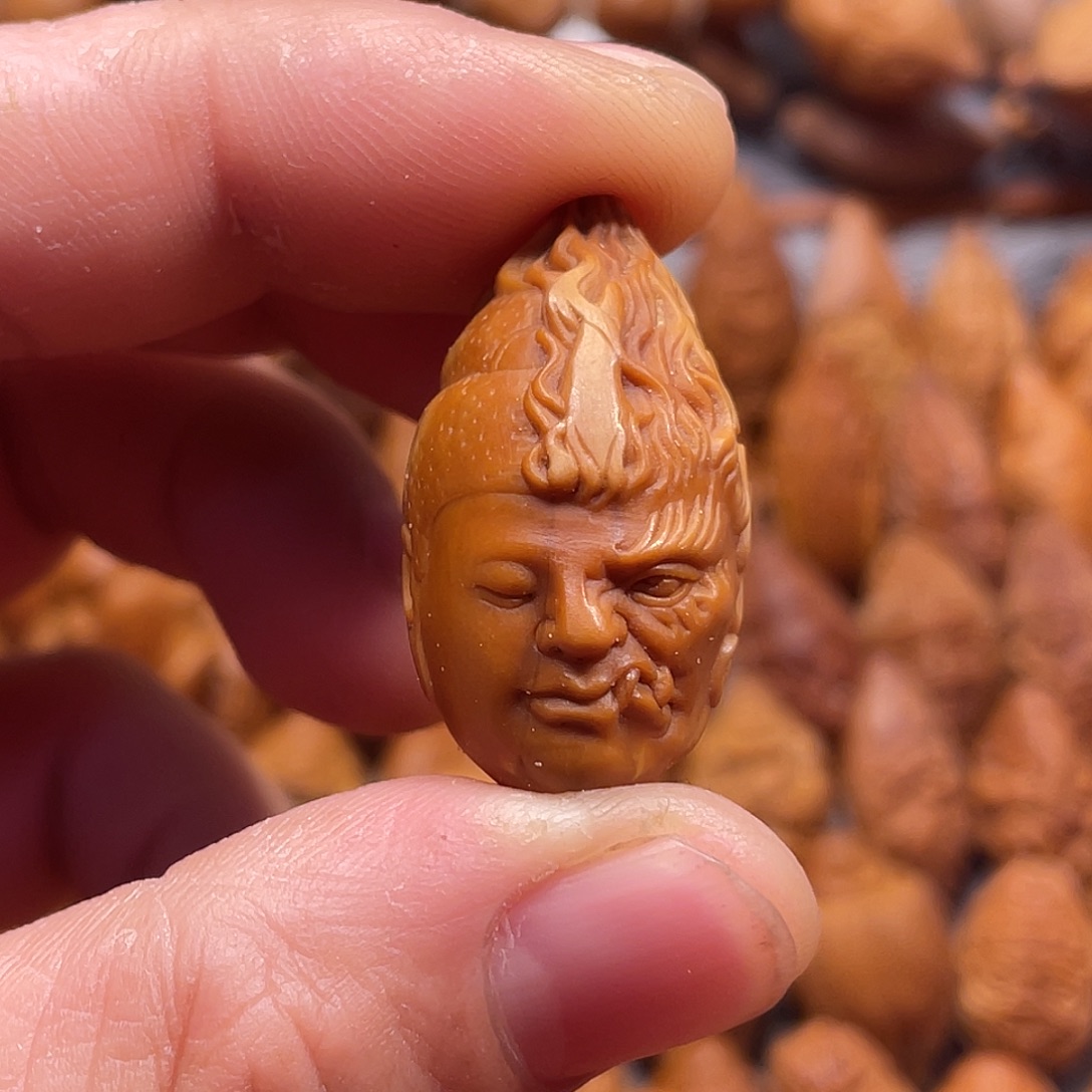 橄榄核手串/手链一念之间241