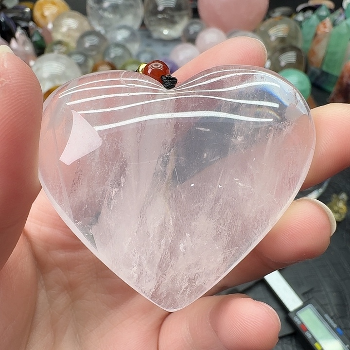 水晶珠宝半成品未镶嵌122