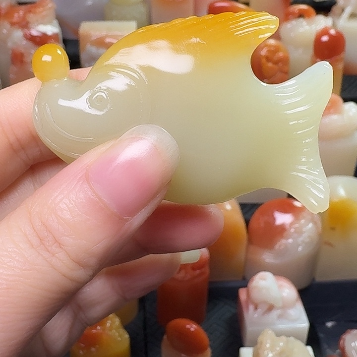 老挝石漂亮的好看的