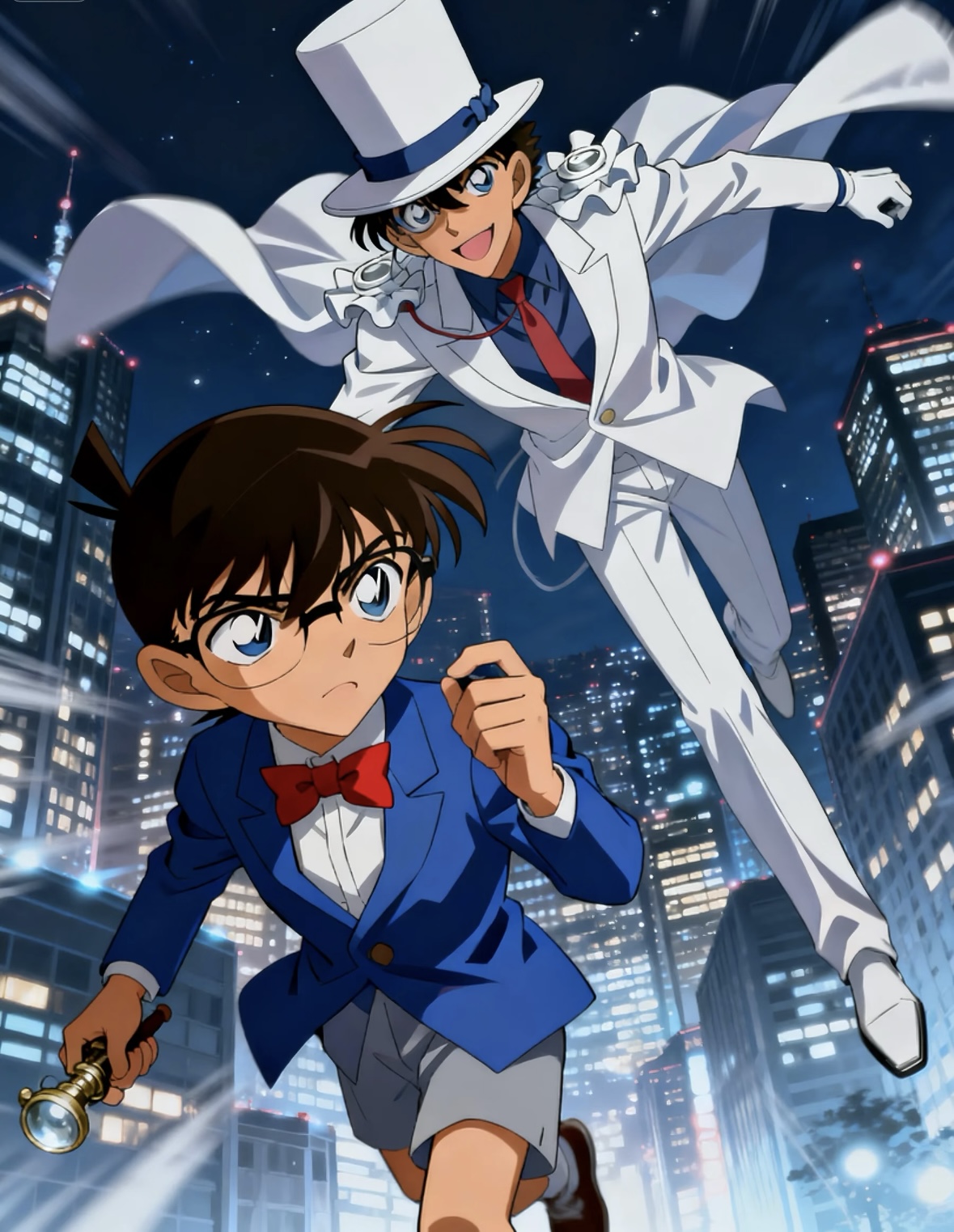 【平拆】名侦探柯南洞悉包第七弹