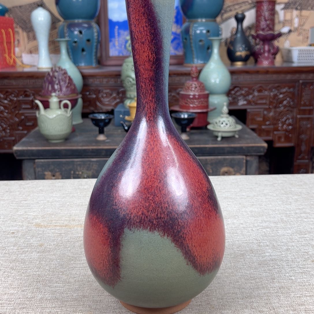 瓷片陶瓷艺术瓷器摆件