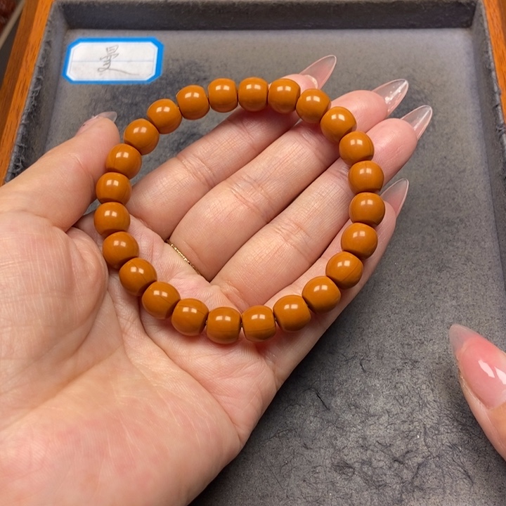 猴头核桃吊坠菩提