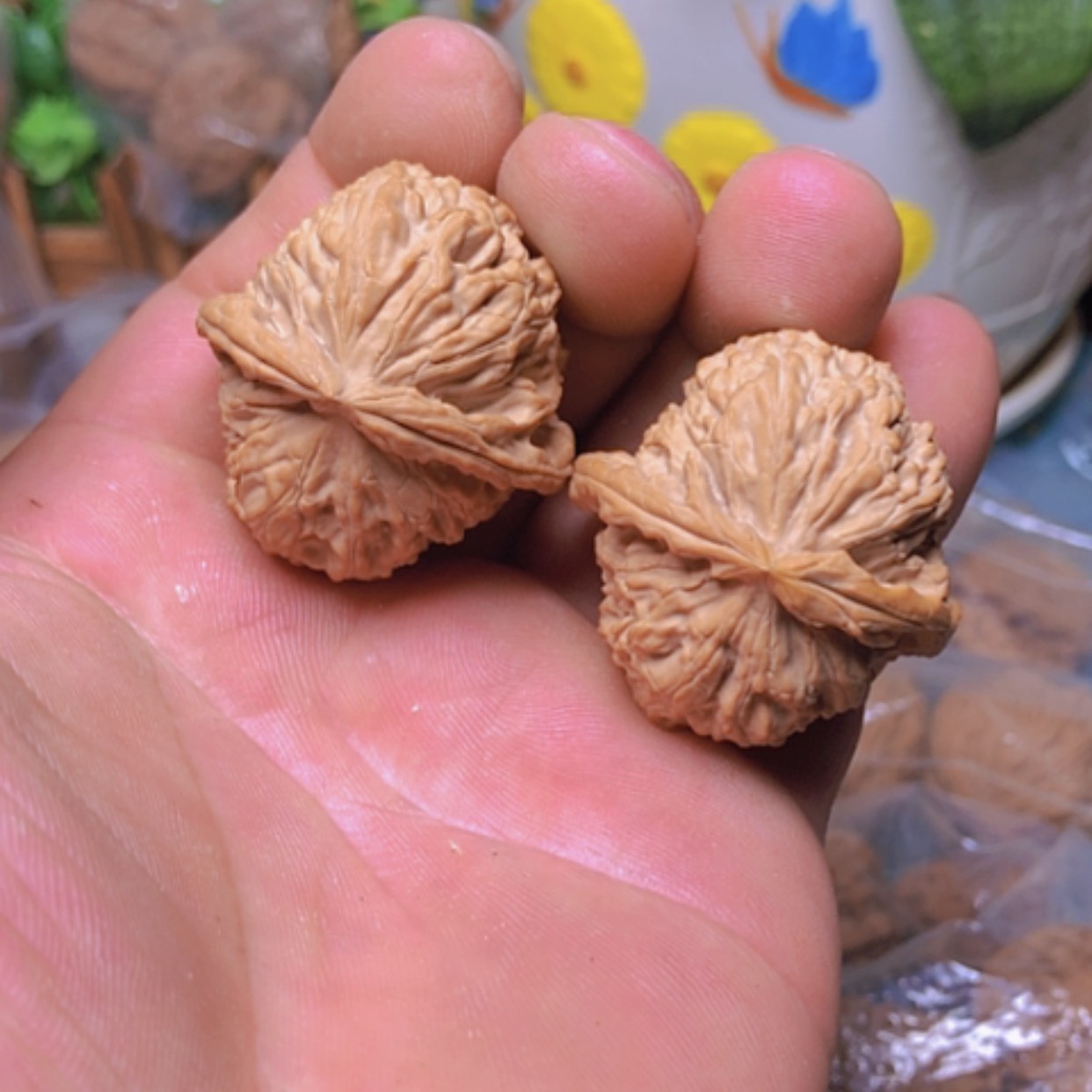 【闪购商品】核桃手串/手链37白狮子