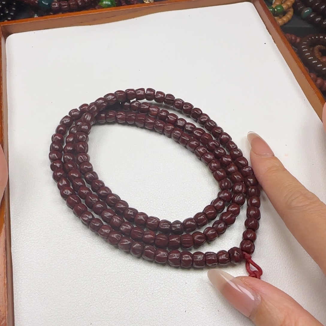 手串柏香籽/百香籽柏香