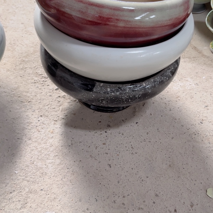 y***品瓷片口25高15 景德镇陶瓷