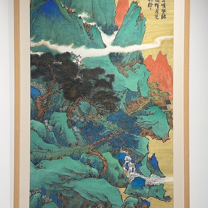 国画国画作品1111111