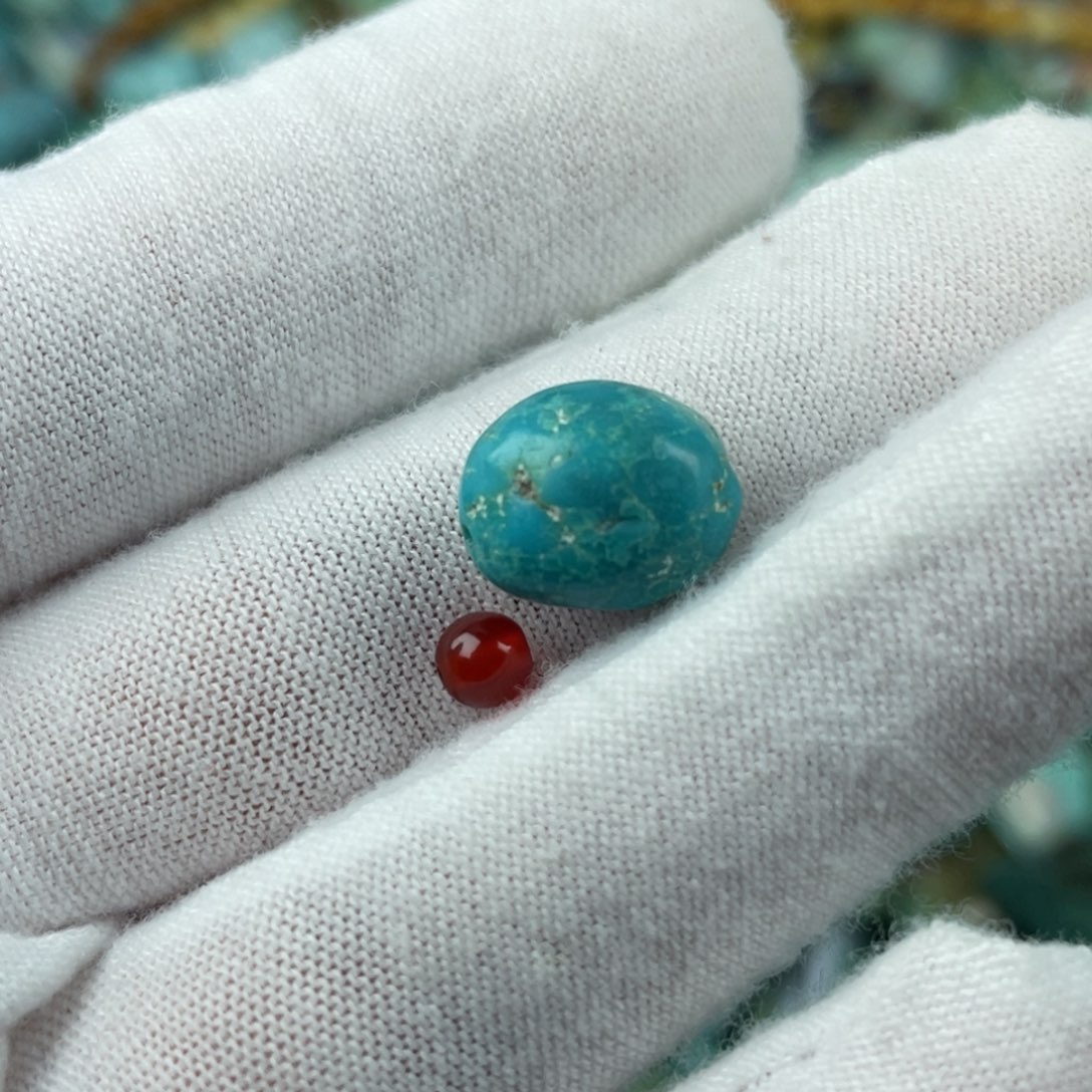 南红玛瑙未镶嵌配饰